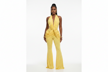 Sunset Luxe Draped Cutout Jumpsuit view 2