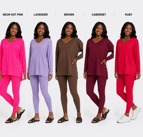 Everyday Luxe Lounge Set
