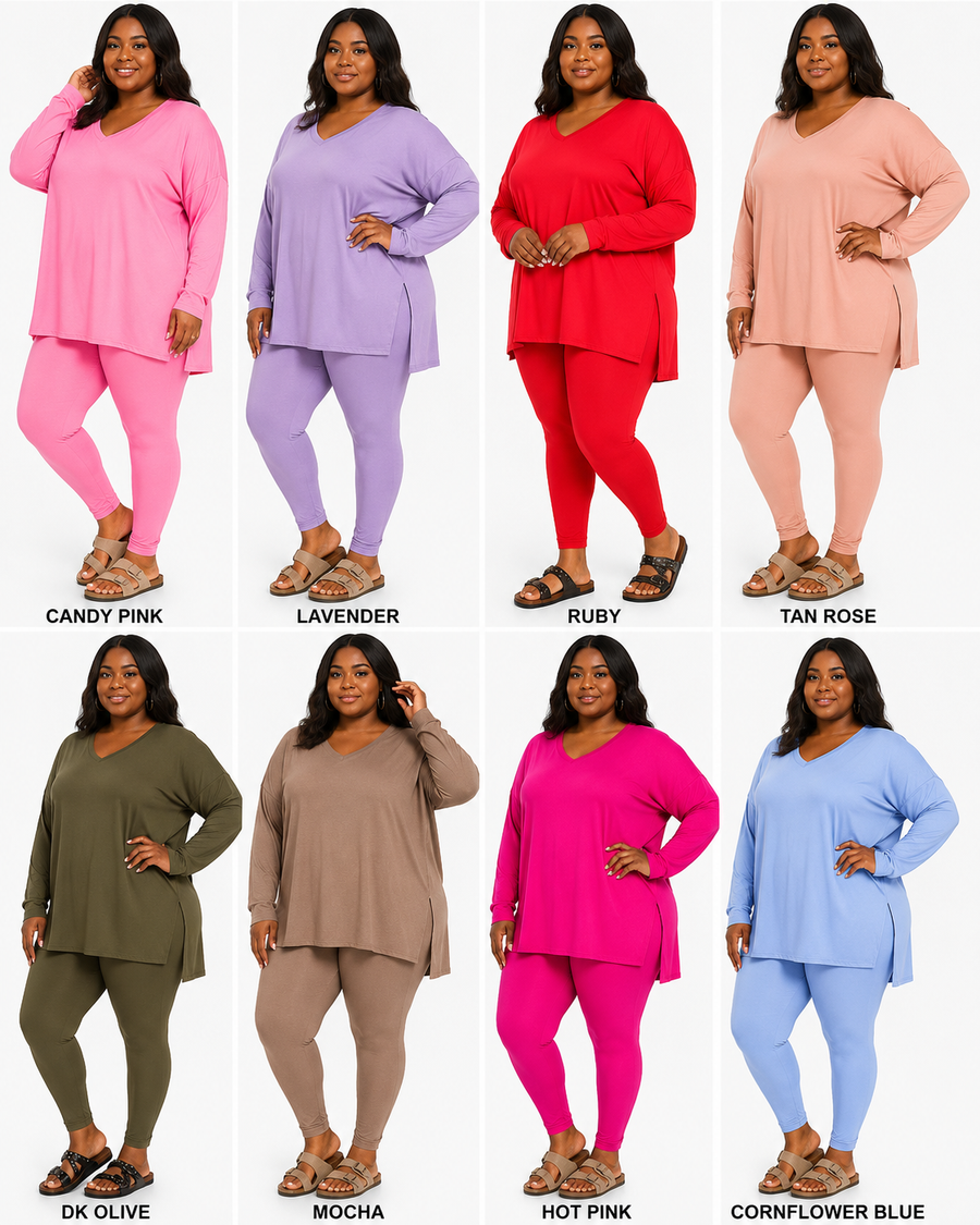 Everyday Luxe Lounge Set