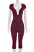 S / Burgundy
